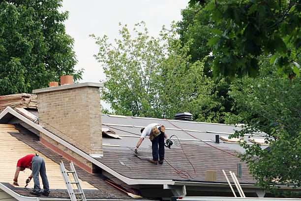 Residential Roof Replacement in Washington, UT