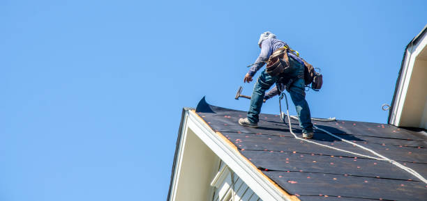 Quick and Trustworthy Emergency Roof Repair Services in Washington, UT
